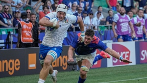 Italy brace for test against Uruguay at 11:45am ET on TSN