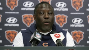 Report: Defensive coordinator Williams left Bears over inappropriate activity