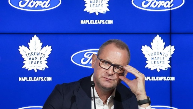 Maple Leafs ready to roll for training camp after off-season of change