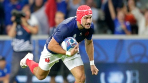 France fully loaded for Namibia at Rugby World Cup on TSN