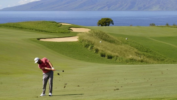 Kapalua to host PGA Tour opener in January, five months after deadly wildfires on Maui