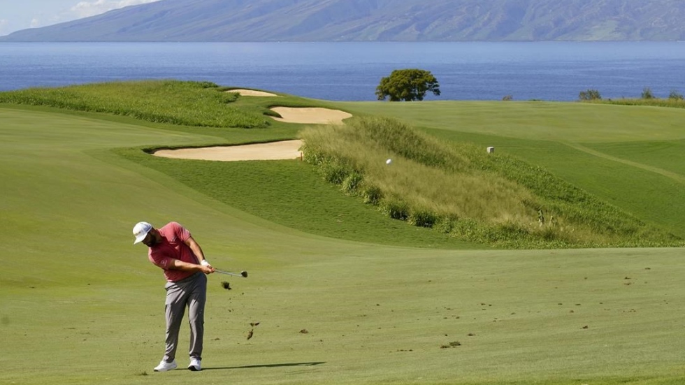 Kapalua to host PGA Tour opener in January, five months after deadly wildfires on Maui