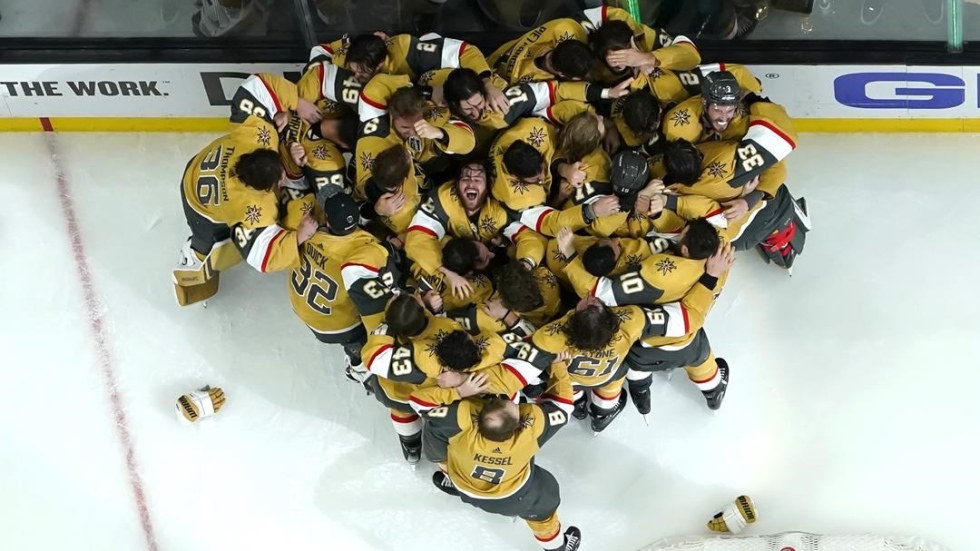 Golden Knights back to work after Stanley Cup win and short off-season