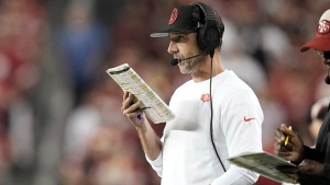 49ers sign GM Lynch, HC Shanahan to multi-year extensions
