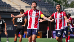 Atletico Ottawa Carl Haworth