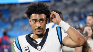 Panthers rule out QB Bryce Young for Week 3, Dalton to start vs Seahawks