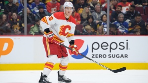Flames' Zadorov explains decision to speak out against invasion of Ukraine