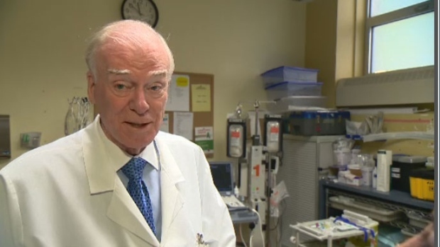 Dr. David Mulder, CTV Montreal Dr. David Mulder