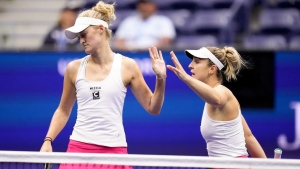 Dabrowski, Routliffe through to women's doubles final at Guadalajara Open