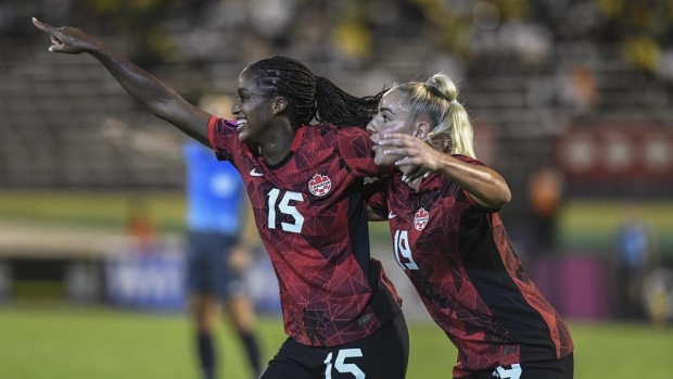 CanWNT set out to take another step forward with Olympic berth on the line
