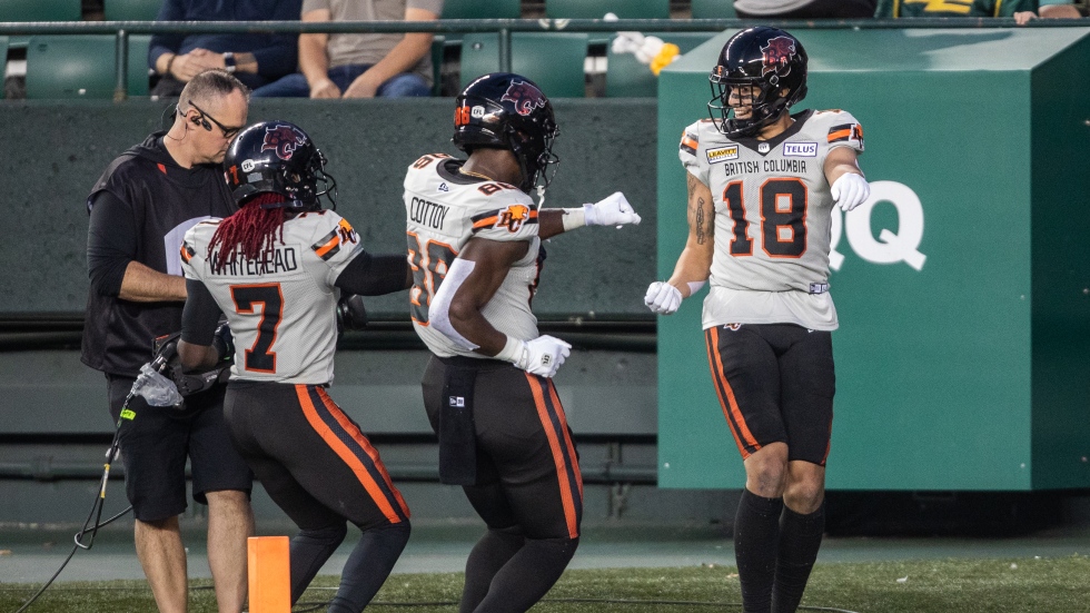 Lions hold off Ford, Elks to clinch playoff spot