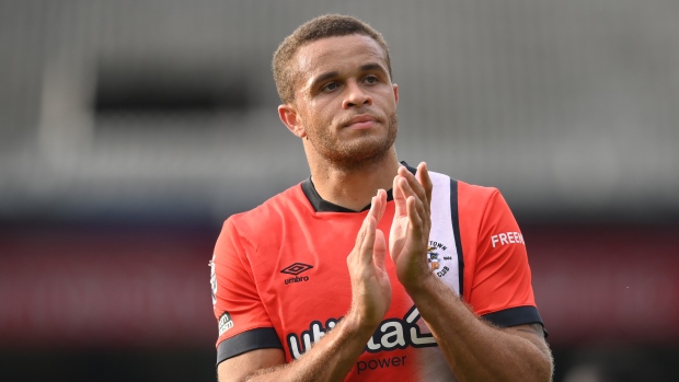 Luton earns first Premier League point in draw with Wolves