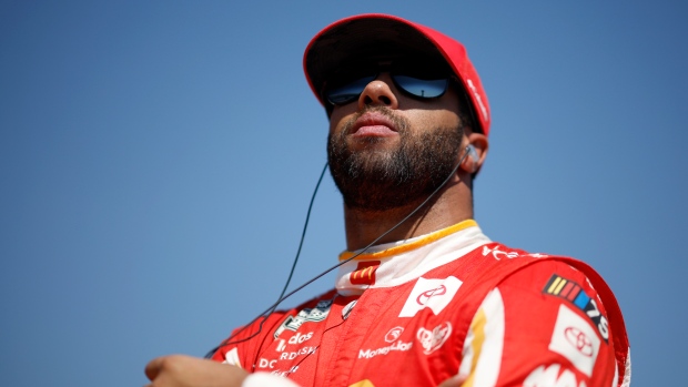Wallace on pole at Texas after making second round of NASCAR playoffs
