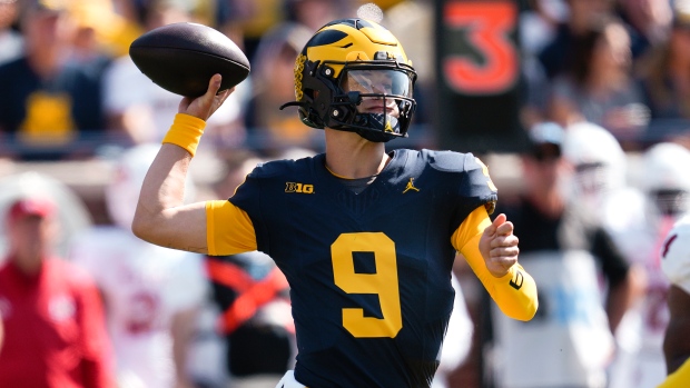 Michigan starts slow but finishes strong in win over Rutgers