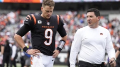 Joe Burrow listed as questionable by Bengals for Monday night game vs. Rams Article Image 0