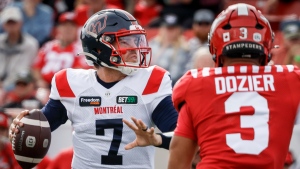 Als head coach Maas on victory over Stampeders: 'I thought that was the best we've played' 