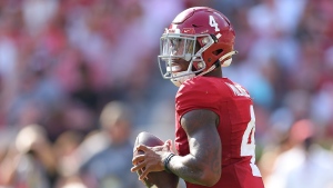 Milroe, No. 13 Alabama's defense prevail over No. 15 Ole Miss