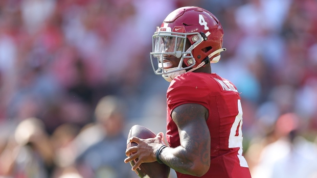 Milroe, No. 13 Alabama's defense prevail over No. 15 Ole Miss