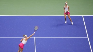 Dabrowski, Routliffe lose in women's doubles final at Guadalajara Open