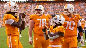 Milton leads No. 23 Tennessee in win over UTSA