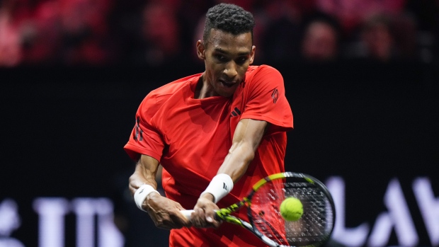 Team World in control after Day 2 at Laver Cup