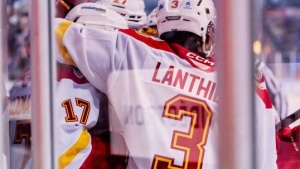 QMJHL Roundup: Poirier nets hat trick as Drakkar beat defending-champion Remparts