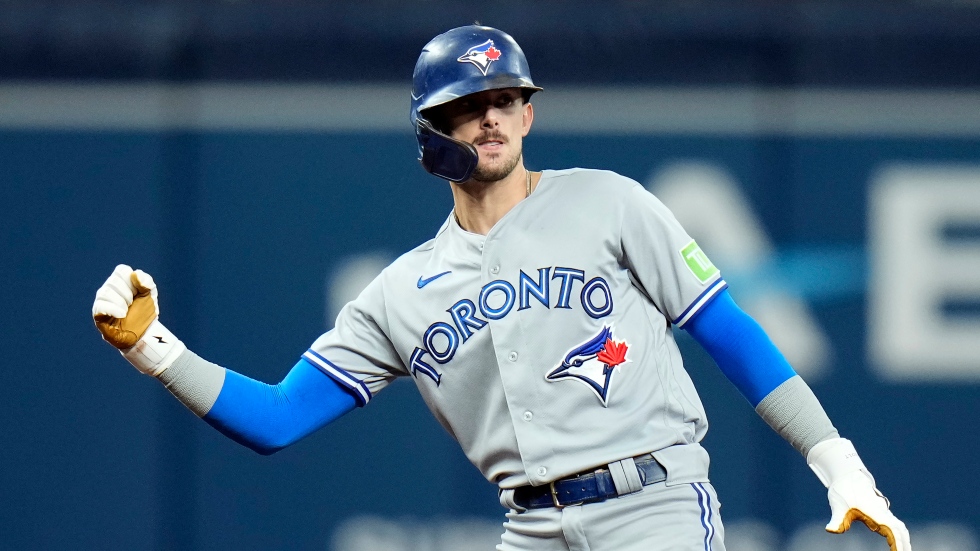 FOLLOW LIVE: Blue Jays, Rays battle for series win in Tampa