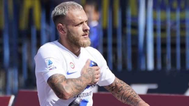 Inter stay perfect with win at Empoli