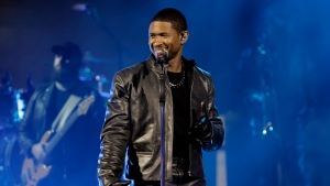 NFL announces Usher will perform at Super Bowl LVIII in Las Vegas