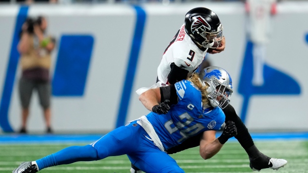 WATCH LIVE: Falcons vs. Lions