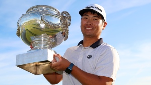 Hisatsune finishes strong at French Open, captures first title on European Tour