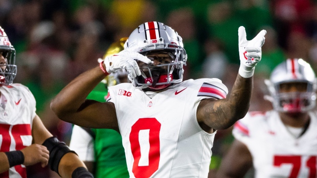 Ohio State moves to No. 4 in AP Top 25; Colorado drops out