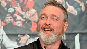 QMJHL names new top goaltender award after legendary netminder Roy