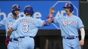 Semien, Seager help Rangers finish crucial AL West sweep with win over Mariners