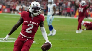 Dobbs, Conner lead Cardinals to an upset win over mistake-prone Cowboys
