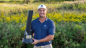 DeChambeau picks up second LIV win in Chicago
