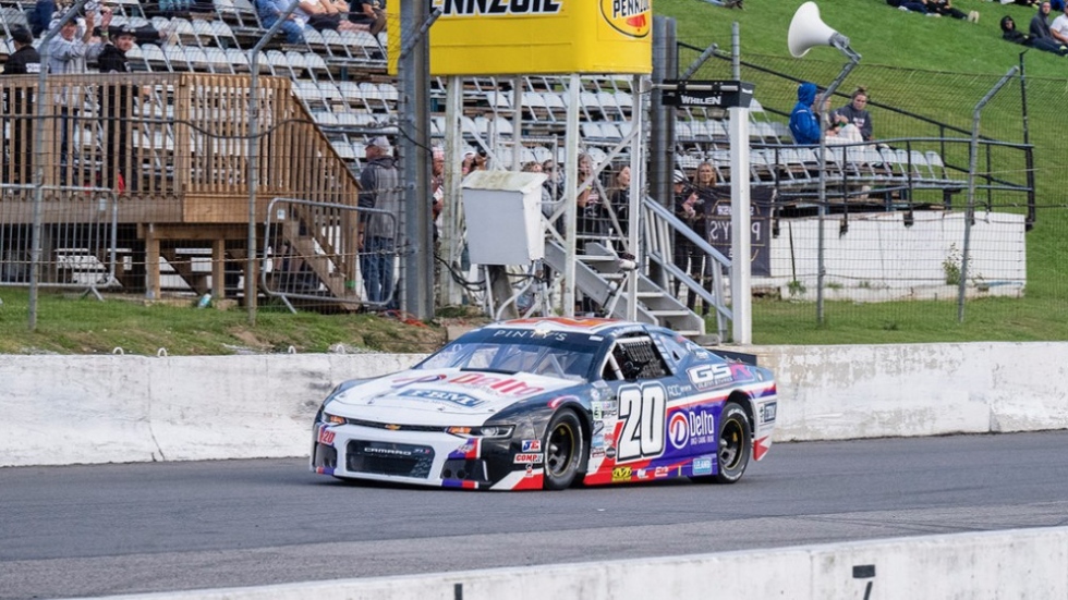Lapcevich Caps Off Dominant 2023 Championship Season with Win at Delaware