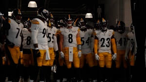 Steelers finally arrive home after emergency landing in Kansas City