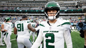Jets' commitment to QB Wilson has many fans and media puzzled