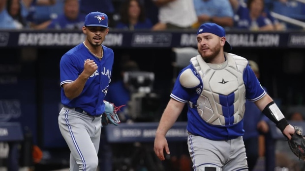 Blue Jays playoff hopes come down to six-game homestand