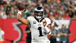 Few surprises among NFL's top teams a quarter into the season