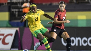 Ahead of crucial Olympic qualifier, 'composed' Collins turning heads with CanWNT