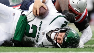 Namath blasts Wilson as Jets reaffirm faith in QB