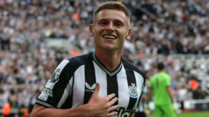 Toon winger Barnes incurs 'substantial' foot injury