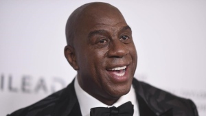 Magic hypothetically interested in Knicks ownership