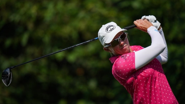 Sharp headlines Canada's golf team for the Santiago Pan American Games