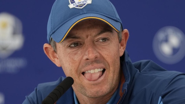 McIlroy: LIV defectors miss Ryder Cup more than Team Europe misses them