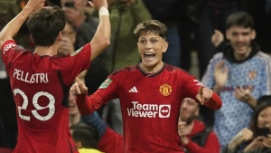 United fans hope Garnacho is next superstar, Ten Hag more cautious
