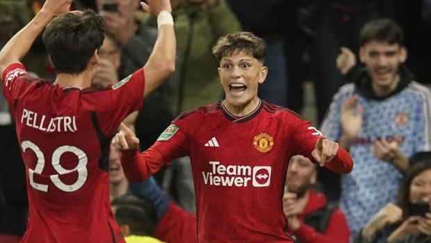 United fans hope Garnacho is next superstar, Ten Hag more cautious