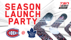 Habs Season Launch Party